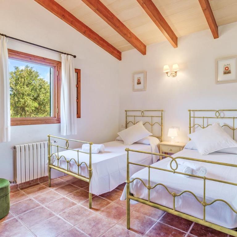 Villa Joana - Villa con vistas al jardín - 15