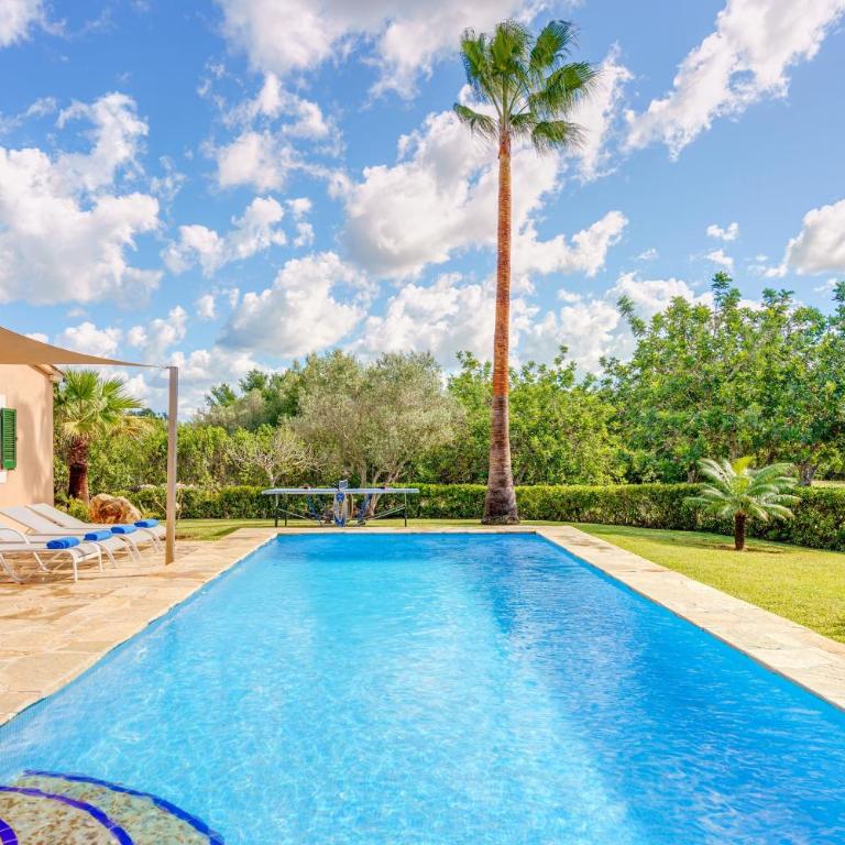 Villa Joana - Villa con vistas al jardín - 1