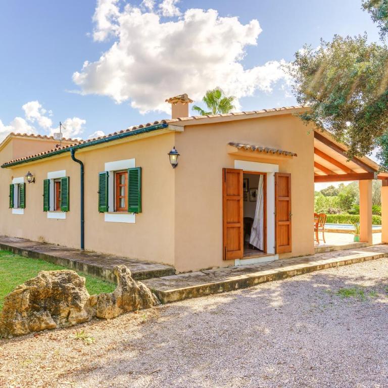 Villa Joana - Villa con vistas al jardín - 25