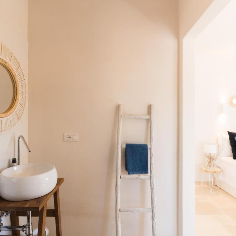 Trulli Scacciapensieri With Pool - Casa con 2 Camere da Letto - 28