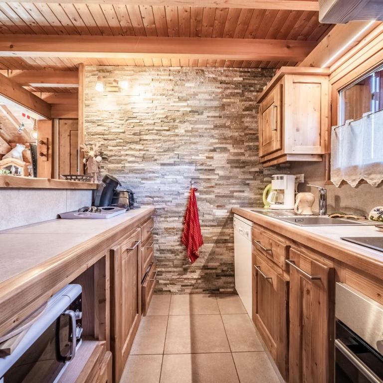 Chalet 6p Confort - Le bouvreuil - Chalet 3 Chambres - 7