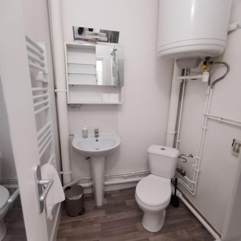 Le 288 - Appartements Reimois - Appartement 1 Chambre Supérieur - 2