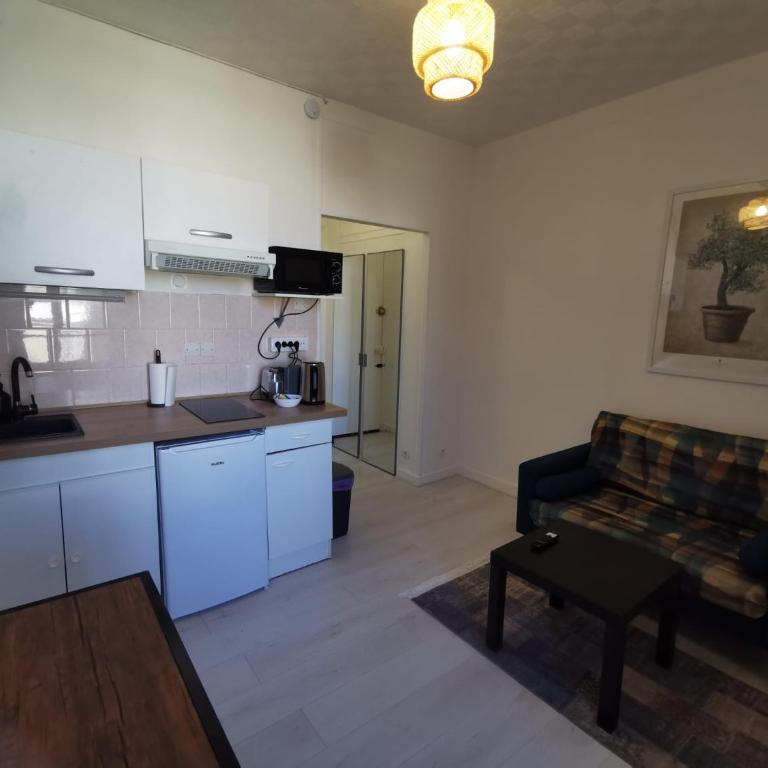Le 288 - Appartements Reimois - Appartement 1 Chambre Supérieur - 3