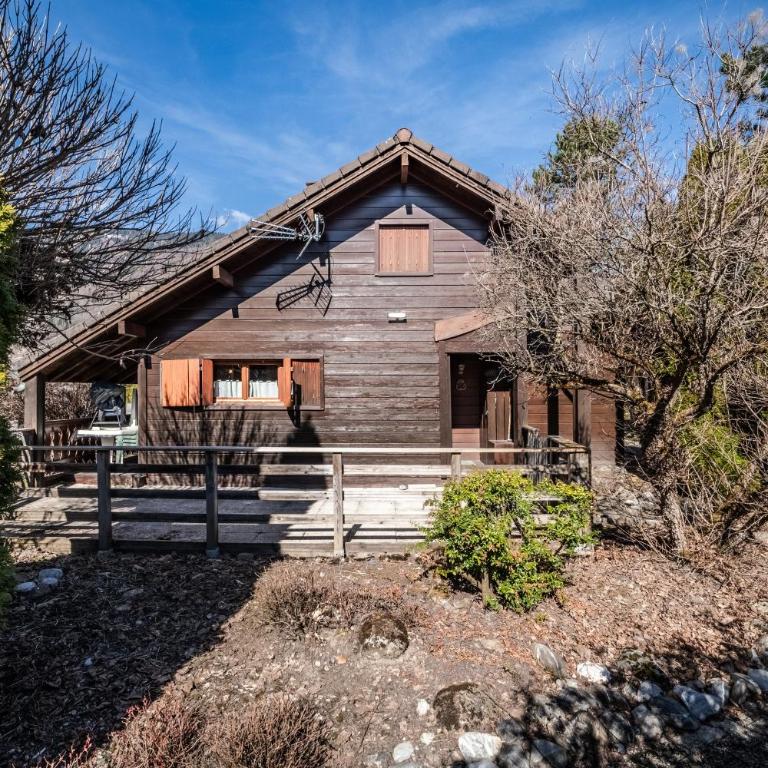 Chalet 6p Confort - Le bouvreuil - Chalet 3 Chambres - 1