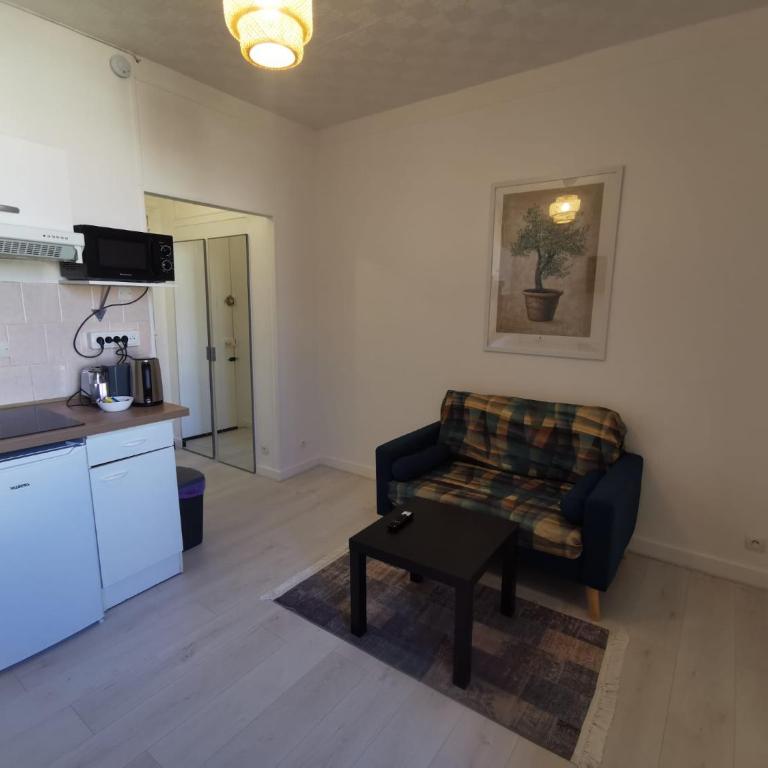 Le 288 - Appartements Reimois - Appartement 1 Chambre Supérieur - 7