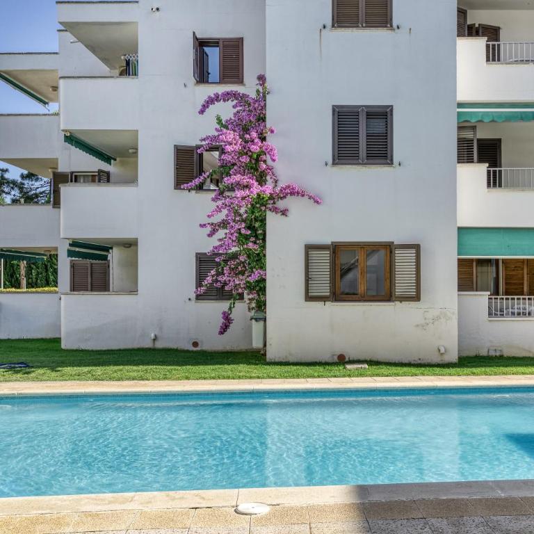 Apartamento Fondo - Apartamento Deluxe de 2 dormitorios con vistas al jardín - 24