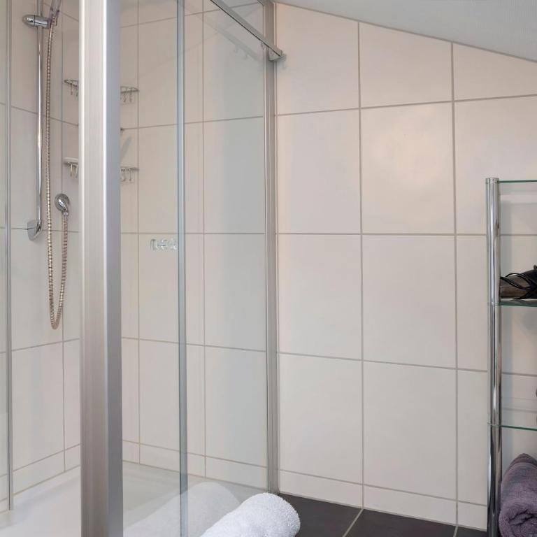 Ferienwohnungen Familie Hofer - Superior Apartment mit 1 Schlafzimmer und Balkon - 15