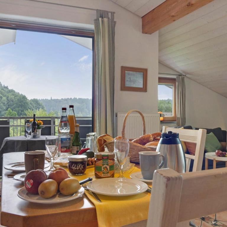 Ferienwohnungen Familie Hofer - Superior Apartment mit 1 Schlafzimmer und Balkon - 3