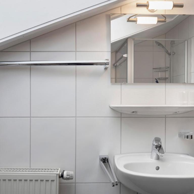 Ferienwohnungen Familie Hofer - Superior Apartment mit 1 Schlafzimmer und Balkon - 14