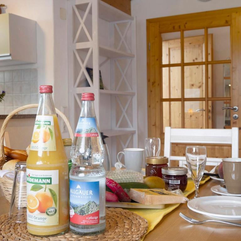 Ferienwohnungen Familie Hofer - Superior Apartment mit 1 Schlafzimmer und Balkon - 5