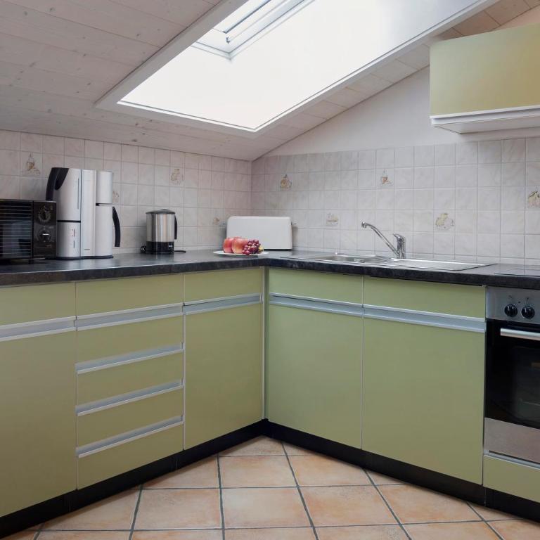 Ferienwohnungen Familie Hofer - Superior Apartment mit 1 Schlafzimmer und Balkon - 8