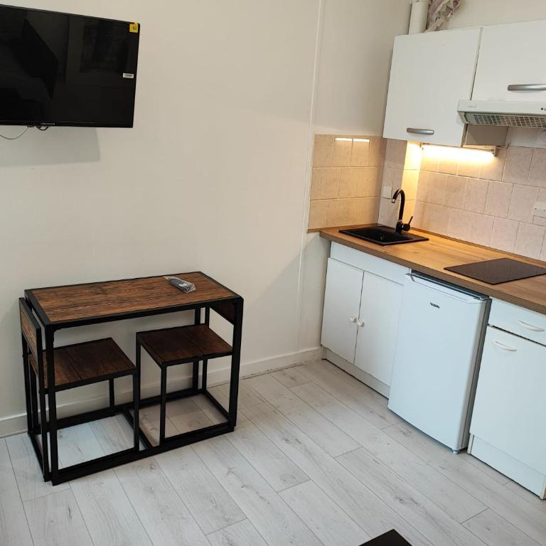 Le 288 - Appartements Reimois - Appartement 1 Chambre Supérieur - 11