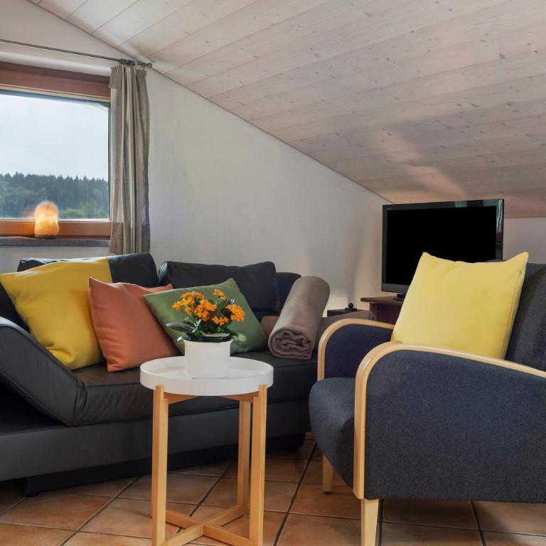 Ferienwohnungen Familie Hofer - Superior Apartment mit 1 Schlafzimmer und Balkon - 6
