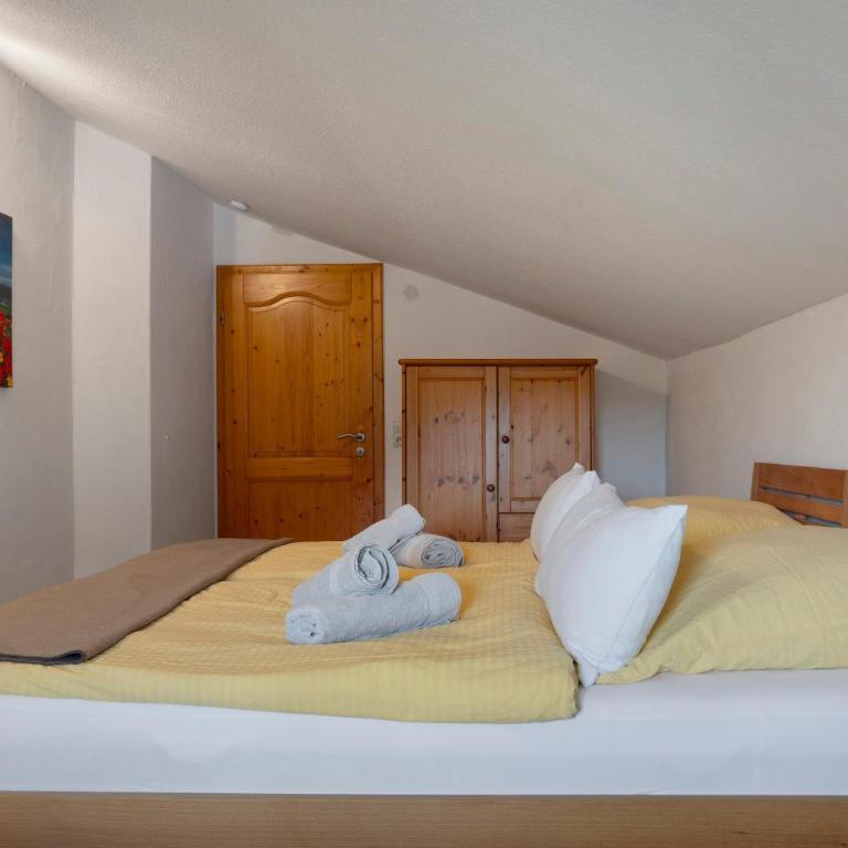 Ferienwohnungen Familie Hofer - Superior Apartment mit 1 Schlafzimmer und Balkon - 12