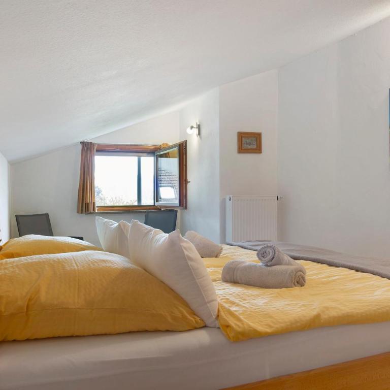 Ferienwohnungen Familie Hofer - Superior Apartment mit 1 Schlafzimmer und Balkon - 11