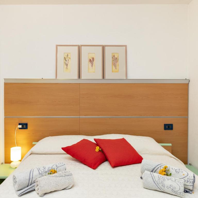 4 Appartamento Cala Brandinchi - Appartamento Deluxe con 2 Camere da Letto e Vista Oceano - 18
