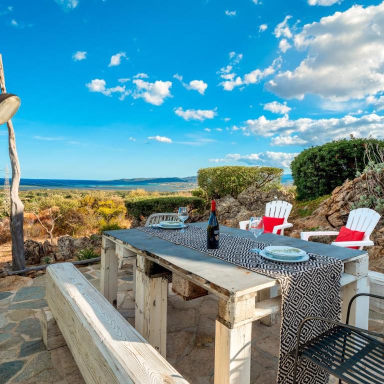 4 Appartamento Cala Brandinchi - Appartamento Deluxe con 2 Camere da Letto e Vista Oceano - 7