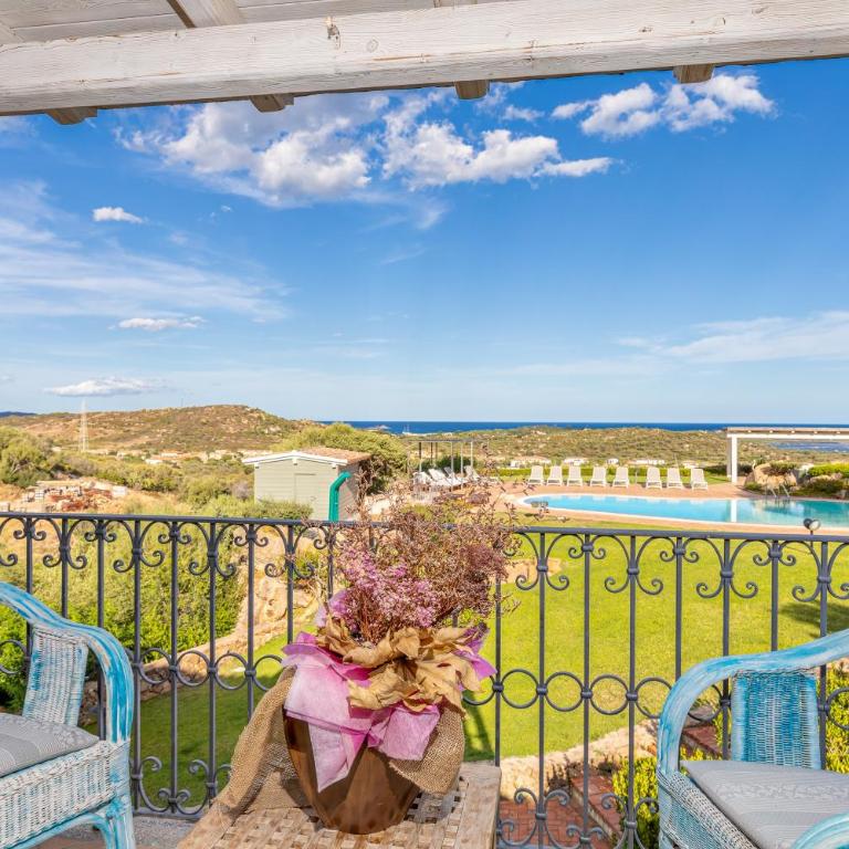 4 Appartamento Cala Brandinchi - Appartamento Deluxe con 2 Camere da Letto e Vista Oceano - 10
