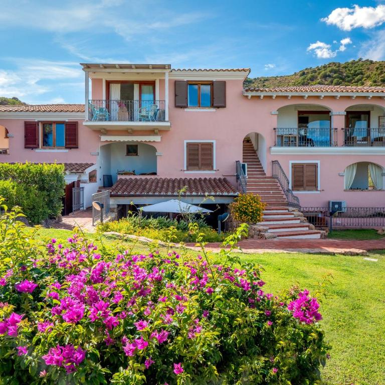 4 Appartamento Cala Brandinchi - Appartamento Deluxe con 2 Camere da Letto e Vista Oceano - 24