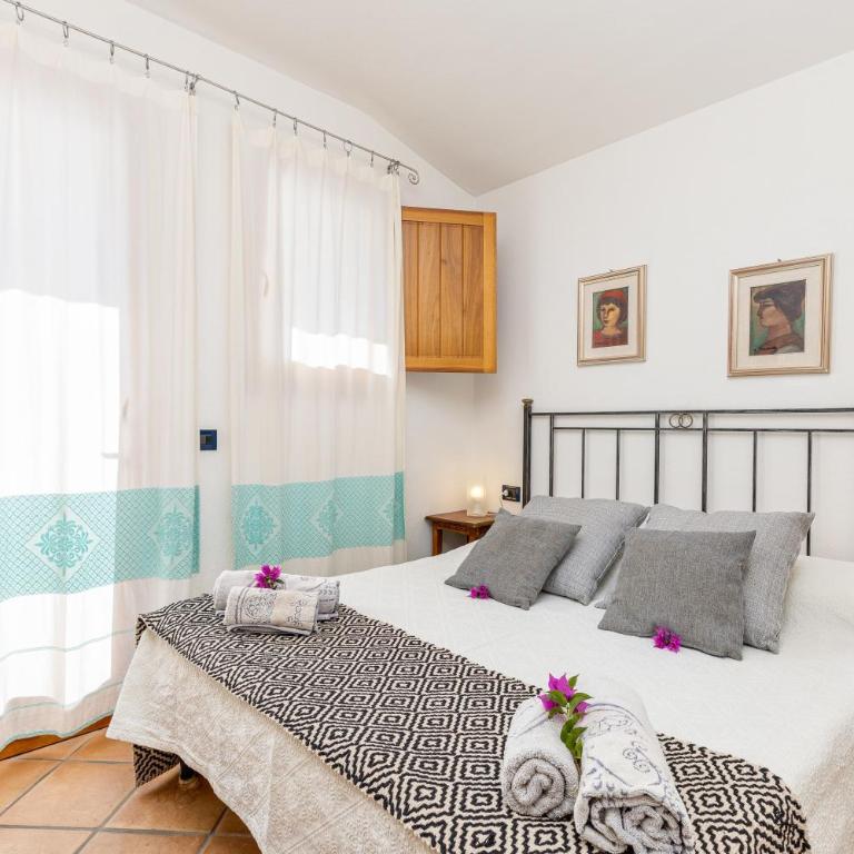4 Appartamento Cala Brandinchi - Appartamento Deluxe con 2 Camere da Letto e Vista Oceano - 19