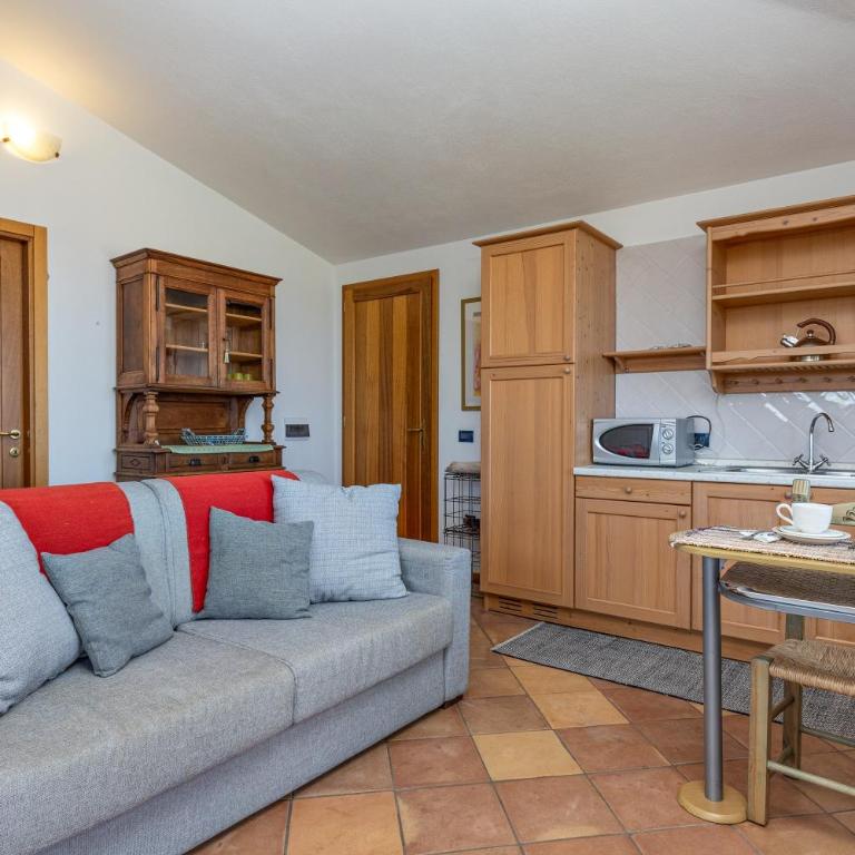 4 Appartamento Cala Brandinchi - Appartamento Deluxe con 2 Camere da Letto e Vista Oceano - 12