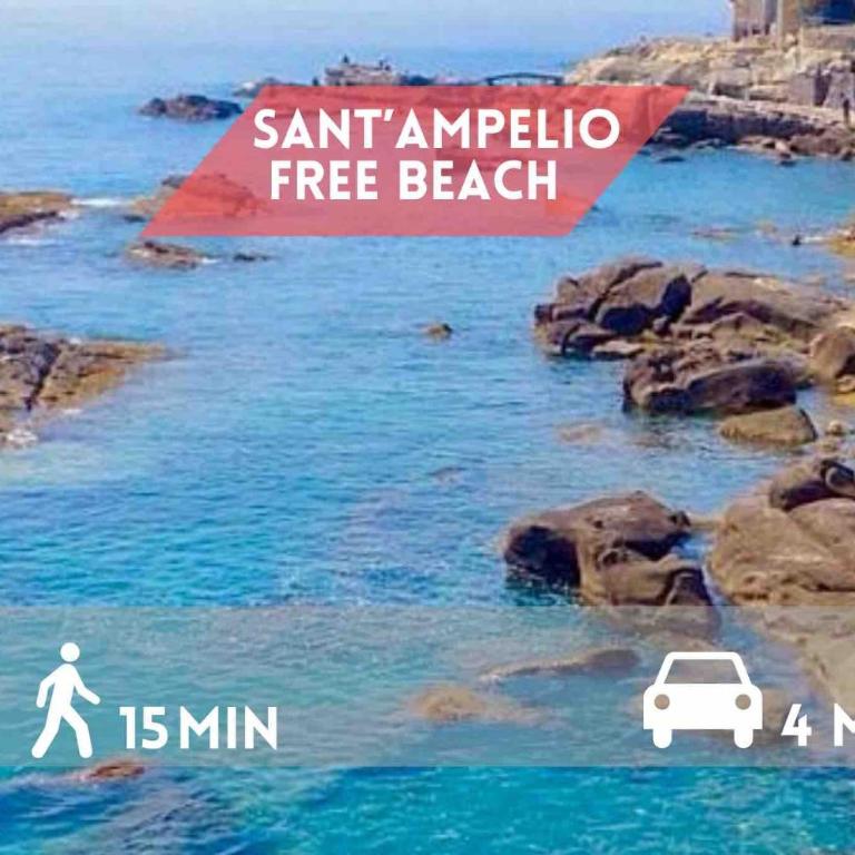 Villa Verde - 300m From Sea - Two-Bedroom House - 25