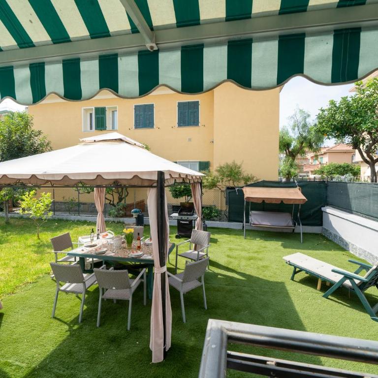Villa Verde - 300m From Sea - Two-Bedroom House - 7