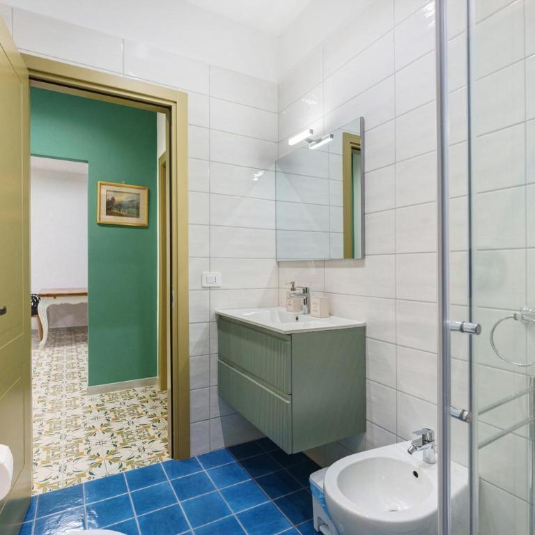 Riviera Apartment Sorrento - Two-Bedroom House - 24
