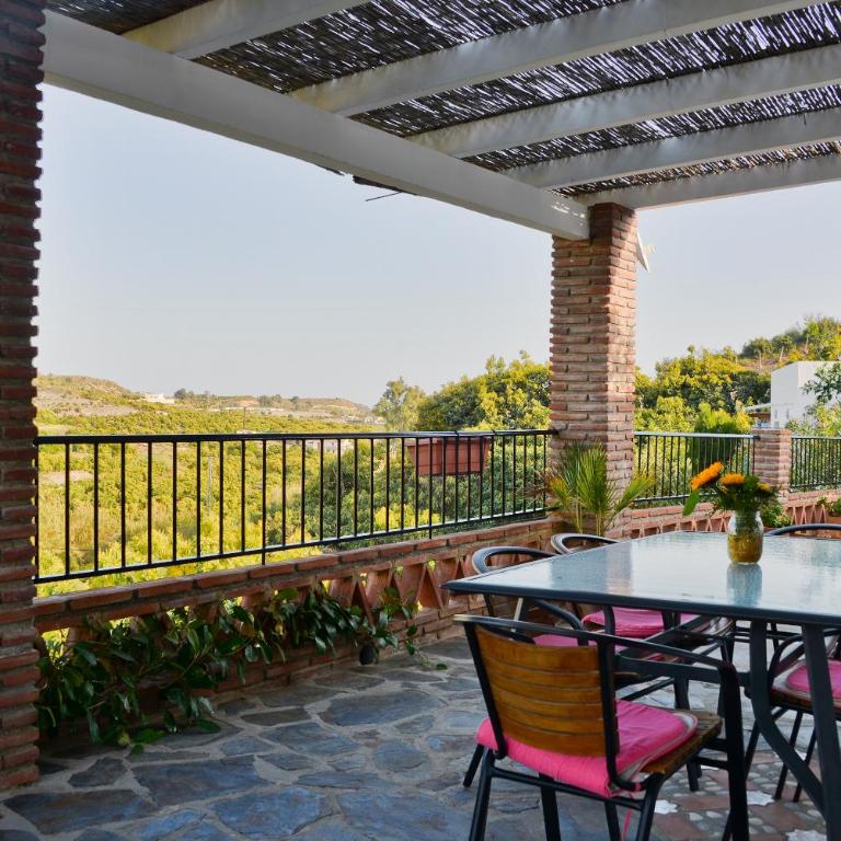 Casa entre Nerja y Frigiliana - Casa de 2 dormitorios - 7