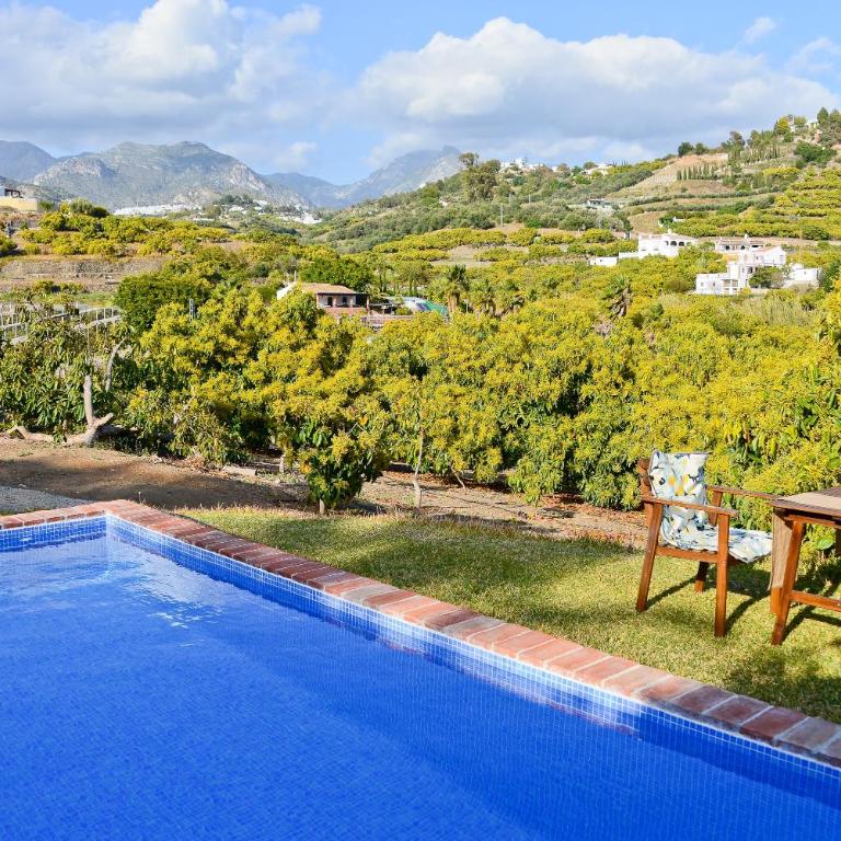 Casa entre Nerja y Frigiliana - Casa de 2 dormitorios - 5
