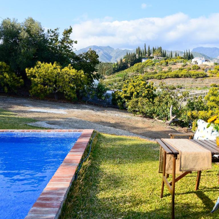 Casa entre Nerja y Frigiliana - Casa de 2 dormitorios - 4