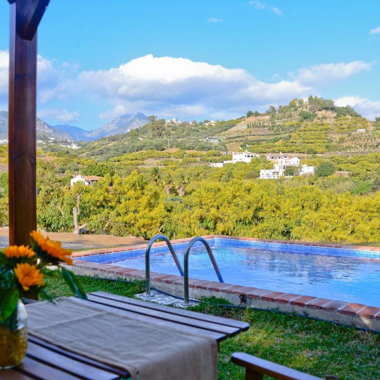 Casa entre Nerja y Frigiliana - Casa de 2 dormitorios - 1