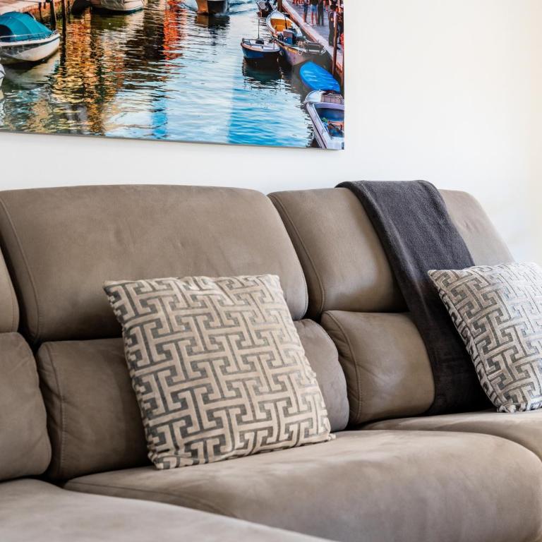 Apartamento Cala de mijas - Apartamento Deluxe de 2 dormitorios con vistas al jardín - 5
