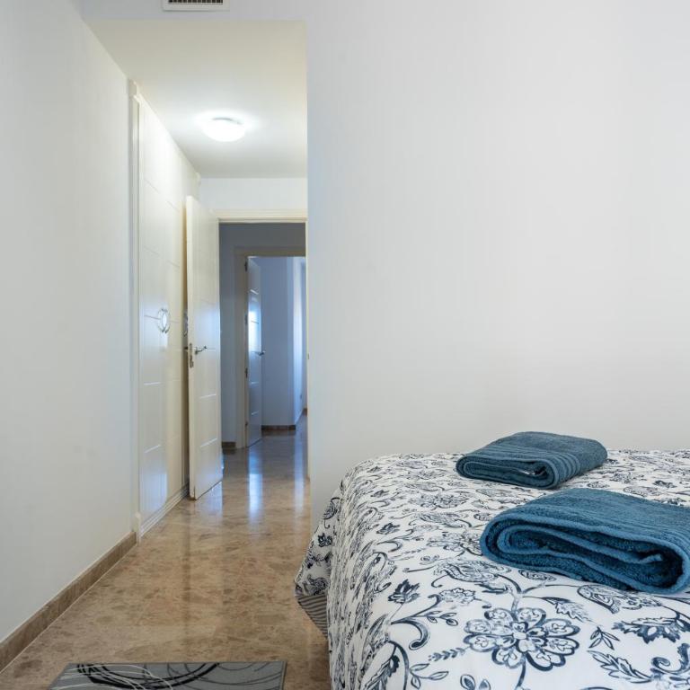 Apartamento Cala de mijas - Apartamento Deluxe de 2 dormitorios con vistas al jardín - 13