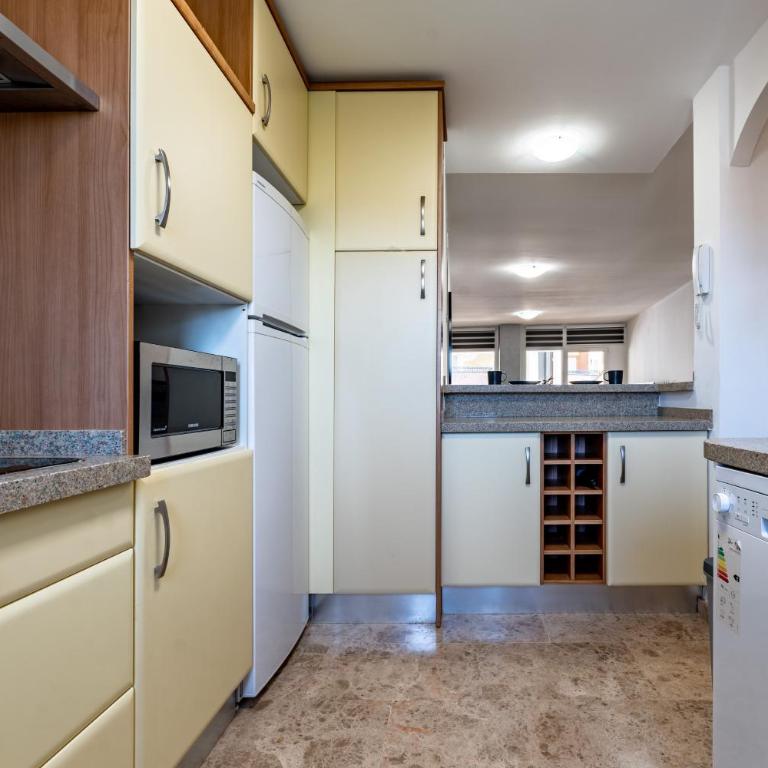 Apartamento Cala de mijas - Apartamento Deluxe de 2 dormitorios con vistas al jardín - 10