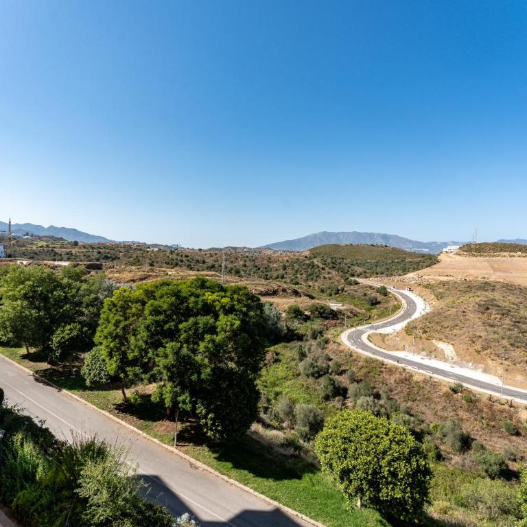 Apartamento Cala de mijas - Apartamento Deluxe de 2 dormitorios con vistas al jardín - 25