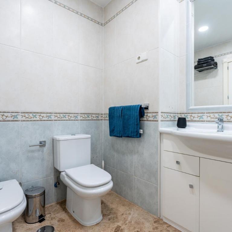 Apartamento Cala de mijas - Apartamento Deluxe de 2 dormitorios con vistas al jardín - 15