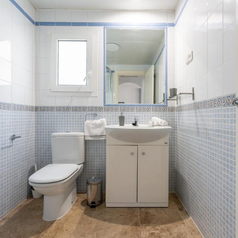 Apartamento Cala de mijas - Apartamento Deluxe de 2 dormitorios con vistas al jardín - 19
