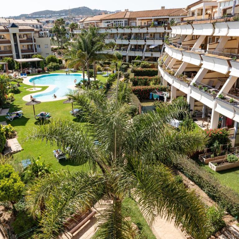 Apartamento Cala de mijas - Apartamento Deluxe de 2 dormitorios con vistas al jardín - 24
