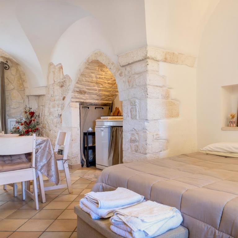 Dimora La Piana - Appartamento Deluxe con 2 Camere da Letto e Vista Oceano - 3