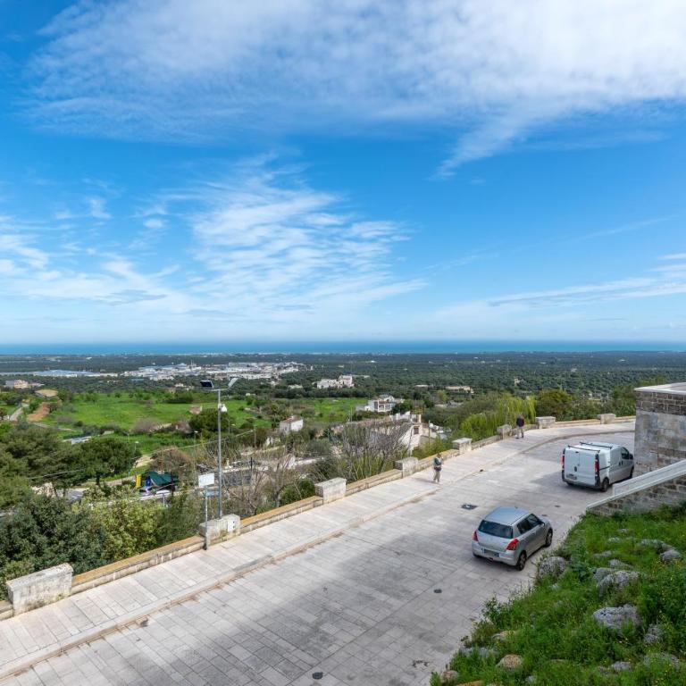 Dimora La Piana - Appartamento Deluxe con 2 Camere da Letto e Vista Oceano - 2