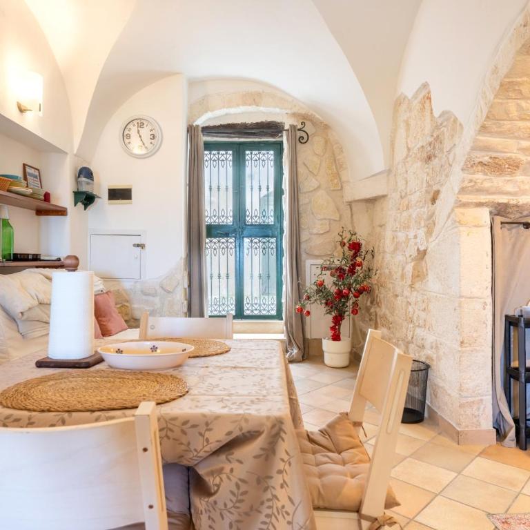 Dimora La Piana - Appartamento Deluxe con 2 Camere da Letto e Vista Oceano - 5