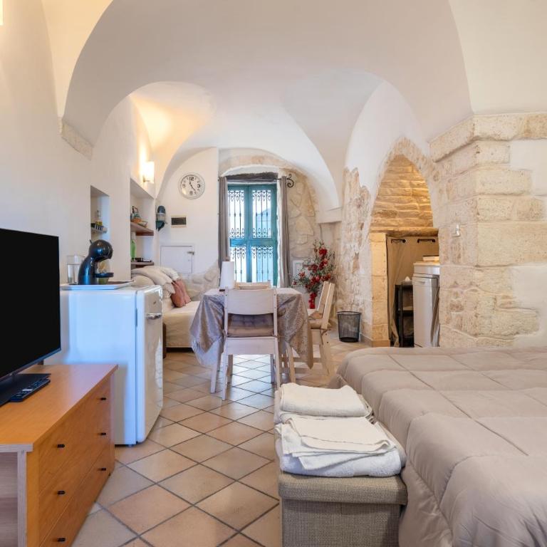 Dimora La Piana - Appartamento Deluxe con 2 Camere da Letto e Vista Oceano - 16
