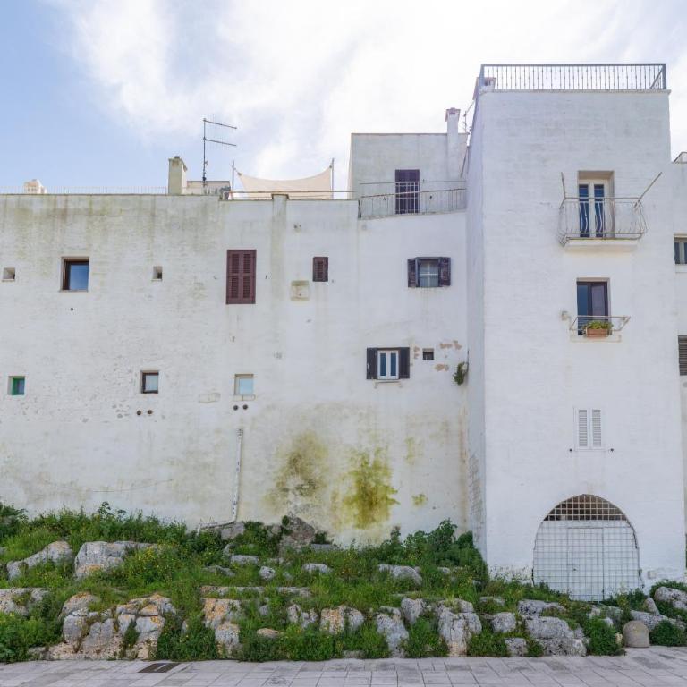 Dimora La Piana - Appartamento Deluxe con 2 Camere da Letto e Vista Oceano - 26