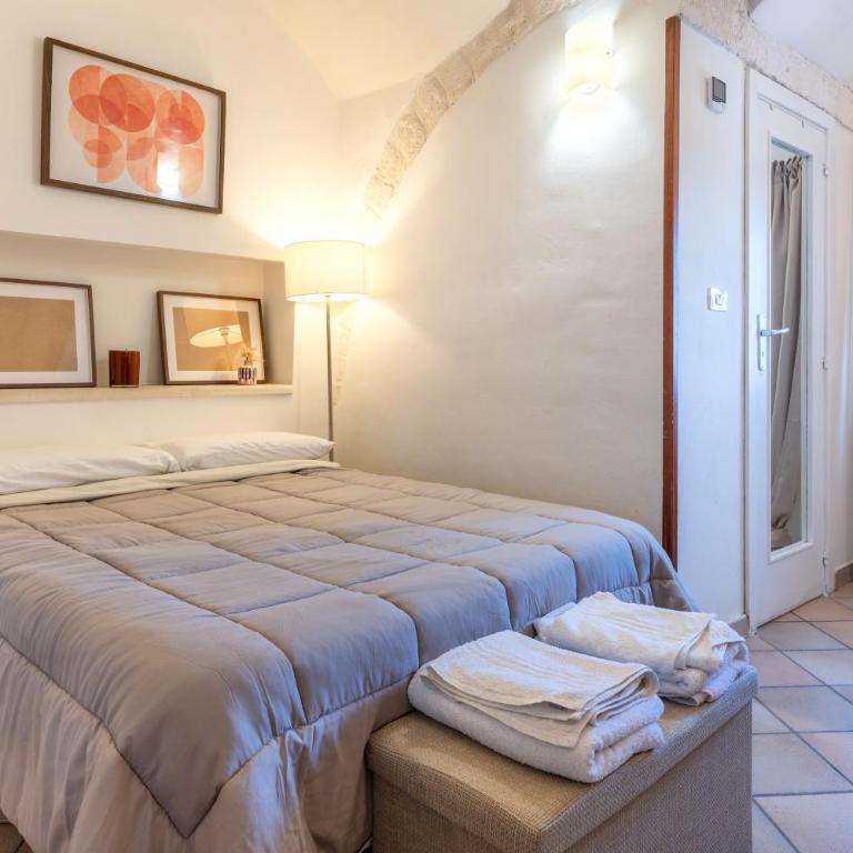 Dimora La Piana - Appartamento Deluxe con 2 Camere da Letto e Vista Oceano - 1