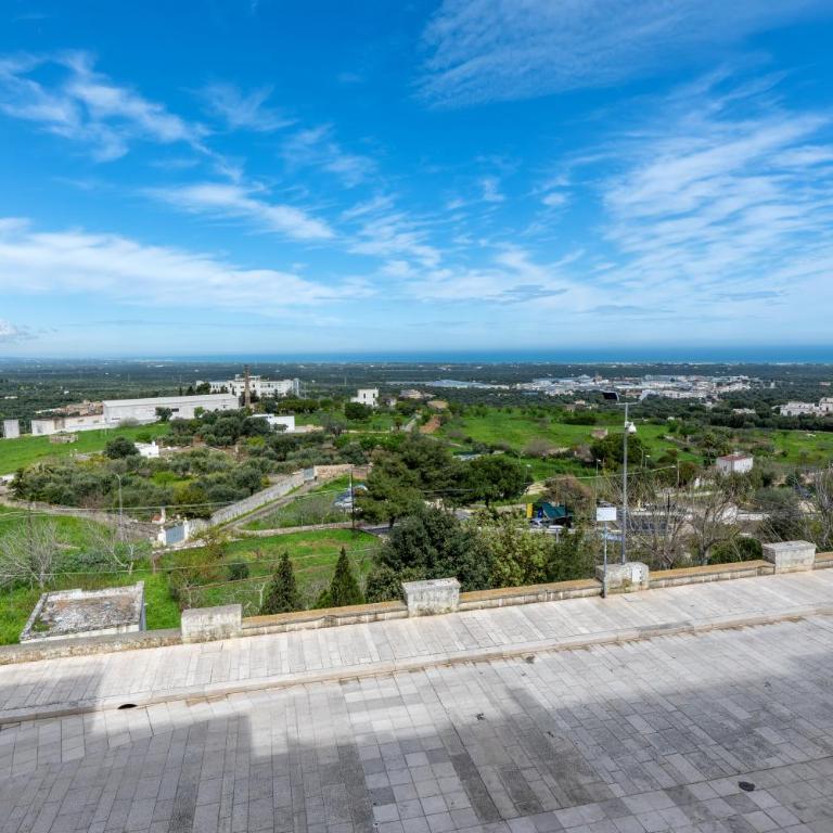 Dimora La Piana - Appartamento Deluxe con 2 Camere da Letto e Vista Oceano - 27