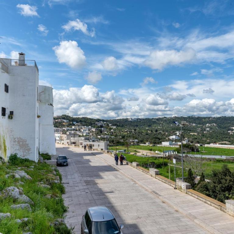 Dimora La Piana - Appartamento Deluxe con 2 Camere da Letto e Vista Oceano - 28