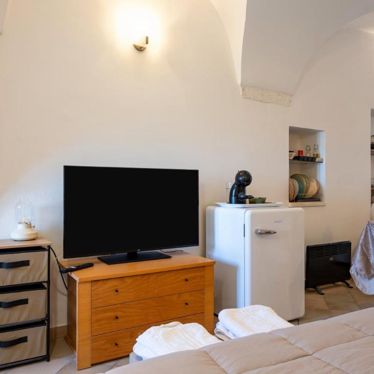 Dimora La Piana - Appartamento Deluxe con 2 Camere da Letto e Vista Oceano - 10