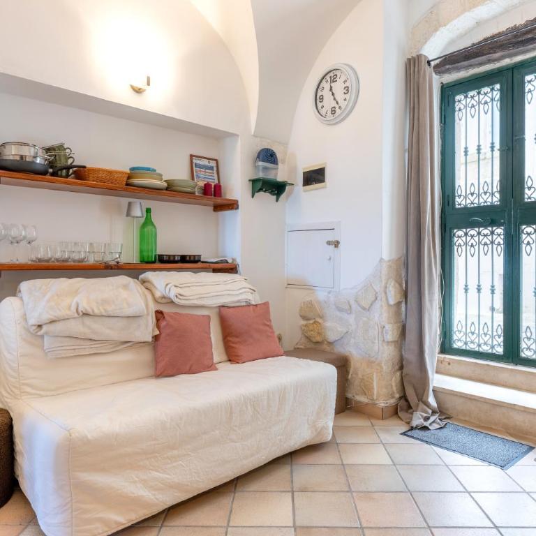 Dimora La Piana - Appartamento Deluxe con 2 Camere da Letto e Vista Oceano - 6
