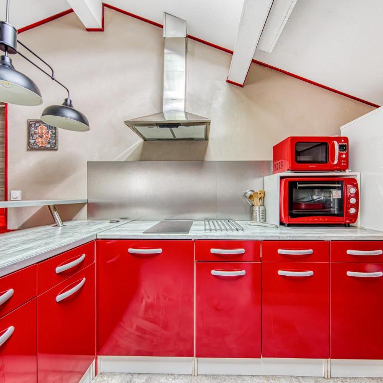 Le Grand T2 d'Andernos - Appartement 1 Chambre Supérieur avec Balcon - 8
